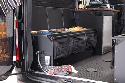 2026 Mercedes-Benz Sprinter 2500  Exclusive Outfitters Model B: RECON - Photo 39 - Placentia, CA 92870