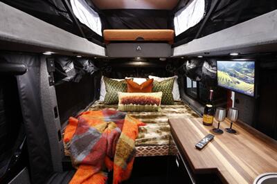 2026 Mercedes-Benz Sprinter 2500  Exclusive Outfitters Model B: RECON - Photo 16 - Placentia, CA 92870