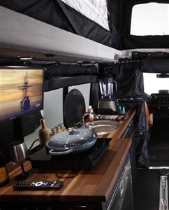 2026 Mercedes-Benz Sprinter 2500  Exclusive Outfitters Model B: RECON - Photo 47 - Placentia, CA 92870
