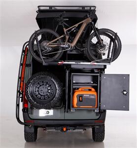 2026 Mercedes-Benz Sprinter 2500  Exclusive Outfitters Model B: RECON - Photo 27 - Placentia, CA 92870