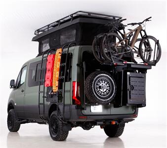 2026 Mercedes-Benz Sprinter 2500  Exclusive Outfitters Model B: RECON - Photo 73 - Placentia, CA 92870