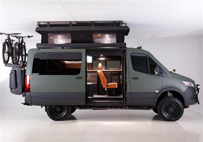 2026 Mercedes-Benz Sprinter 2500  Exclusive Outfitters Model B: RECON - Photo 7 - Placentia, CA 92870