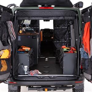 2026 Mercedes-Benz Sprinter 2500  Exclusive Outfitters Model B: RECON - Photo 35 - Placentia, CA 92870
