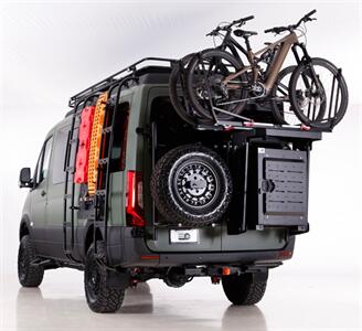 2026 Mercedes-Benz Sprinter 2500  Exclusive Outfitters Model B: RECON - Photo 22 - Placentia, CA 92870