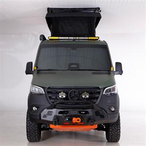 2026 Mercedes-Benz Sprinter 2500  Exclusive Outfitters Model B: RECON - Photo 4 - Placentia, CA 92870