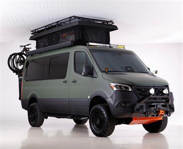 2026 Mercedes-Benz Sprinter 2500  Exclusive Outfitters Model B: RECON - Photo 76 - Placentia, CA 92870