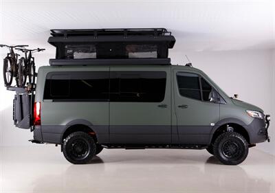 2026 Mercedes-Benz Sprinter 2500  Exclusive Outfitters Model B: RECON - Photo 3 - Placentia, CA 92870