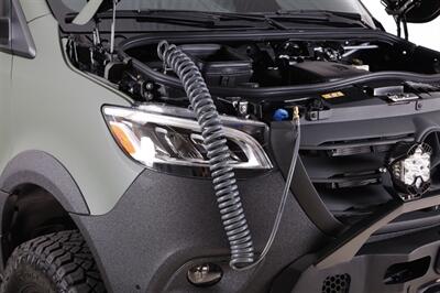 2026 Mercedes-Benz Sprinter 2500  Exclusive Outfitters Model B: RECON - Photo 68 - Placentia, CA 92870