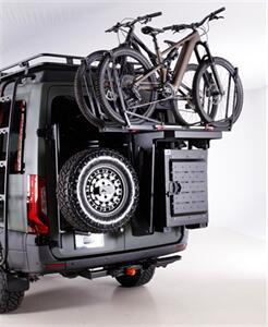 2026 Mercedes-Benz Sprinter 2500  Exclusive Outfitters Model B: RECON - Photo 24 - Placentia, CA 92870