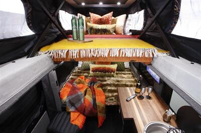 2026 Mercedes-Benz Sprinter 2500  Exclusive Outfitters Model B: RECON - Photo 18 - Placentia, CA 92870