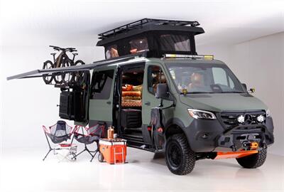 2026 Mercedes-Benz Sprinter 2500  Exclusive Outfitters Model B: RECON - Photo 20 - Placentia, CA 92870