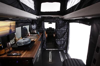 2026 Mercedes-Benz Sprinter 2500  Exclusive Outfitters Model B: RECON - Photo 48 - Placentia, CA 92870