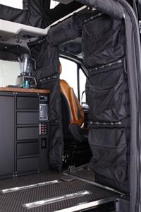 2026 Mercedes-Benz Sprinter 2500  Exclusive Outfitters Model B: RECON - Photo 49 - Placentia, CA 92870