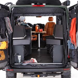 2026 Mercedes-Benz Sprinter 2500  Exclusive Outfitters Model B: RECON - Photo 34 - Placentia, CA 92870