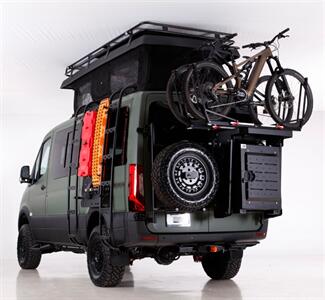 2026 Mercedes-Benz Sprinter 2500  Exclusive Outfitters Model B: RECON Van