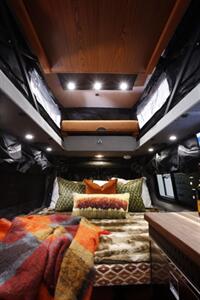 2026 Mercedes-Benz Sprinter 2500  Exclusive Outfitters Model B: RECON - Photo 17 - Placentia, CA 92870