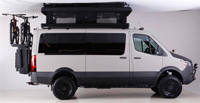 2025 Mercedes-Benz Sprinter Model B: KEYSTONE   - Photo 6 - Placentia, CA 92870