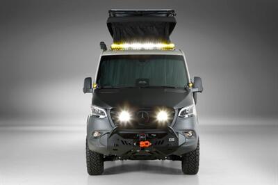 2025 Mercedes-Benz Sprinter Model B: KEYSTONE   - Photo 80 - Placentia, CA 92870