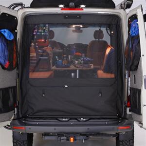 2025 Mercedes-Benz Sprinter Model B: KEYSTONE   - Photo 37 - Placentia, CA 92870