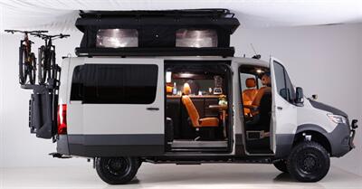 2025 Mercedes-Benz Sprinter Model B: KEYSTONE   - Photo 8 - Placentia, CA 92870