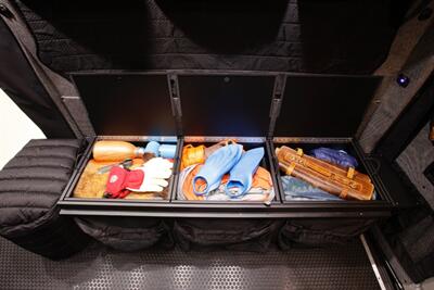 2025 Mercedes-Benz Sprinter Model B: KEYSTONE   - Photo 48 - Placentia, CA 92870