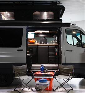 2025 Mercedes-Benz Sprinter Model B: KEYSTONE   - Photo 23 - Placentia, CA 92870