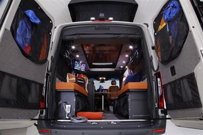 2025 Mercedes-Benz Sprinter Model B: KEYSTONE   - Photo 38 - Placentia, CA 92870