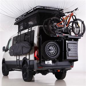 2025 Mercedes-Benz Sprinter Model B: KEYSTONE   - Photo 25 - Placentia, CA 92870