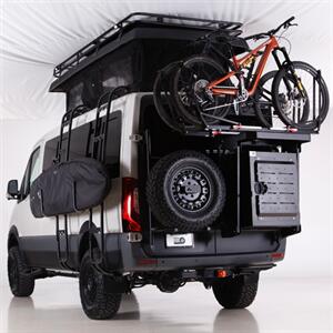 2025 Mercedes-Benz Sprinter Model B: KEYSTONE   - Photo 56 - Placentia, CA 92870