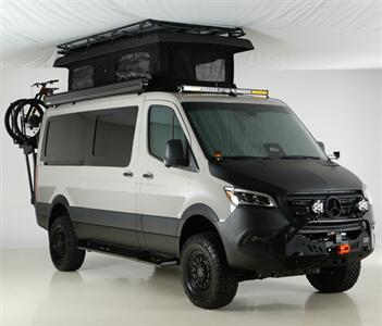 2025 Mercedes-Benz Sprinter Model B: KEYSTONE   - Photo 59 - Placentia, CA 92870