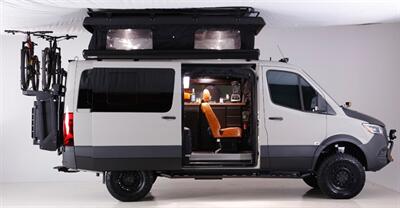 2025 Mercedes-Benz Sprinter Model B: KEYSTONE   - Photo 7 - Placentia, CA 92870