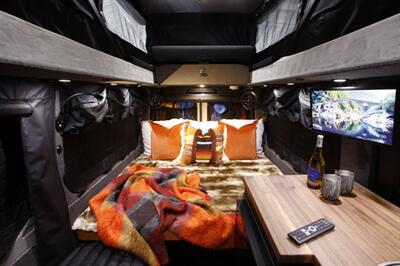 2025 Mercedes-Benz Sprinter Model B: KEYSTONE   - Photo 18 - Placentia, CA 92870