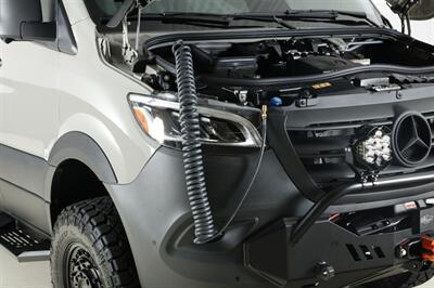 2025 Mercedes-Benz Sprinter Model B: KEYSTONE   - Photo 66 - Placentia, CA 92870