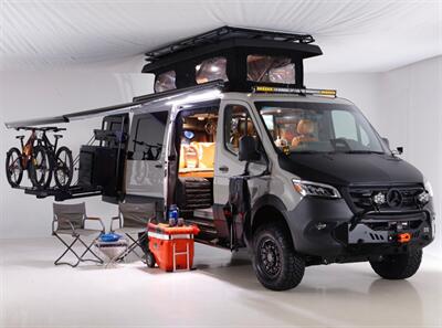 2025 Mercedes-Benz Sprinter Model B: KEYSTONE   - Photo 22 - Placentia, CA 92870