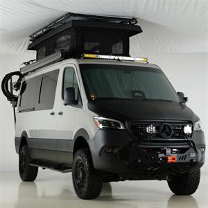 2025 Mercedes-Benz Sprinter Model B: KEYSTONE   - Photo 4 - Placentia, CA 92870