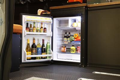 2025 Mercedes-Benz Sprinter Model B: KEYSTONE   - Photo 16 - Placentia, CA 92870