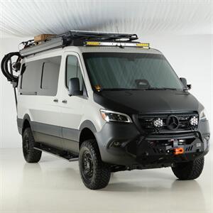 2025 Mercedes-Benz Sprinter Model B: KEYSTONE   - Photo 5 - Placentia, CA 92870