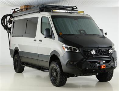 2025 Mercedes-Benz Sprinter Model B: KEYSTONE   - Photo 79 - Placentia, CA 92870