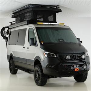 2025 Mercedes-Benz Sprinter Model B: KEYSTONE   - Photo 78 - Placentia, CA 92870