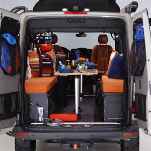 2025 Mercedes-Benz Sprinter Model B: KEYSTONE   - Photo 36 - Placentia, CA 92870