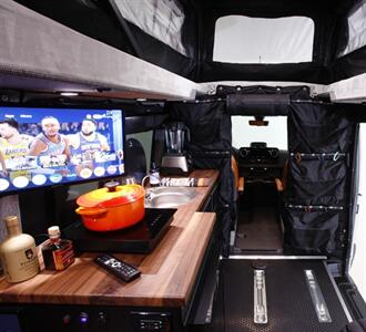 2025 Mercedes-Benz Sprinter Model B: KEYSTONE   - Photo 53 - Placentia, CA 92870