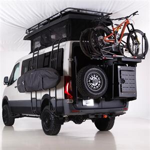 2025 Mercedes-Benz Sprinter Model B: KEYSTONE   - Photo 77 - Placentia, CA 92870