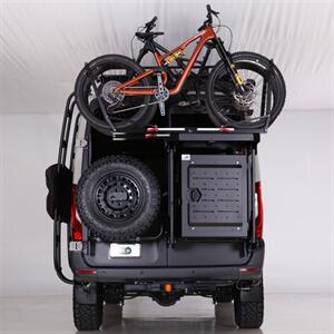 2025 Mercedes-Benz Sprinter Model B: KEYSTONE   - Photo 27 - Placentia, CA 92870