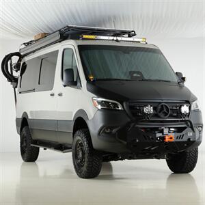 2025 Mercedes-Benz Sprinter Model B: KEYSTONE   - Photo 58 - Placentia, CA 92870