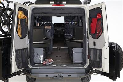 2023 Mercedes-Benz Sprinter 2500   - Photo 37 - Placentia, CA 92870