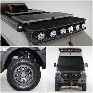 2023 Mercedes-Benz Sprinter 2500  VC - Photo 46 - Placentia, CA 92870