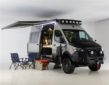 2023 Mercedes-Benz Sprinter 2500  VC - Photo 15 - Placentia, CA 92870