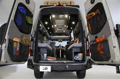 2023 Mercedes-Benz Sprinter 2500  VC - Photo 22 - Placentia, CA 92870