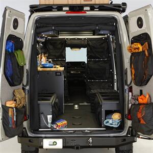 2023 Mercedes-Benz Sprinter 2500  VC - Photo 24 - Placentia, CA 92870