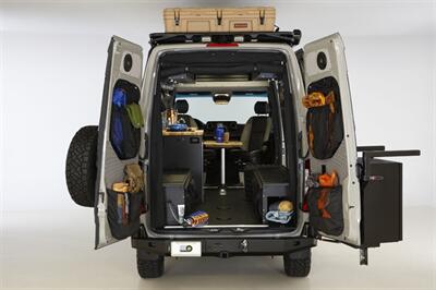 2023 Mercedes-Benz Sprinter 2500  VC - Photo 23 - Placentia, CA 92870